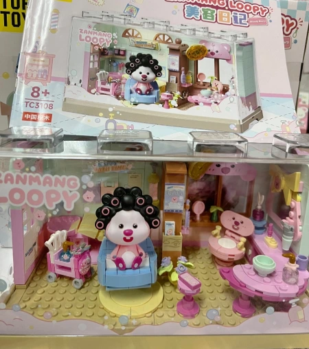 TOP TOY-ZANMANG LOOPY Beauty Diary TOP TOY-ZANMANG LOOPY Beauty Diary